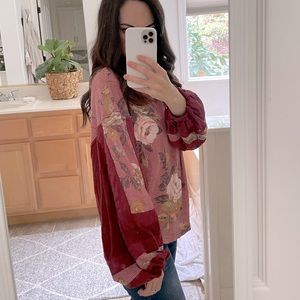 Free people blouse